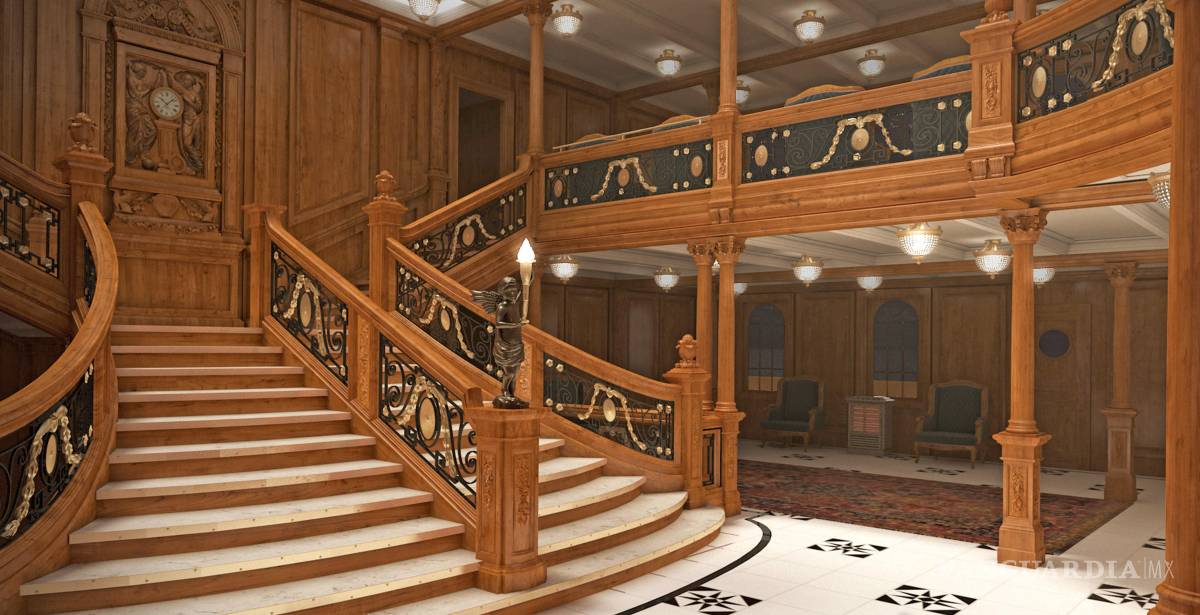 $!¿Quién da más? RMS Titanic Inc. espera autorización para subasta de artefactos del famoso navío