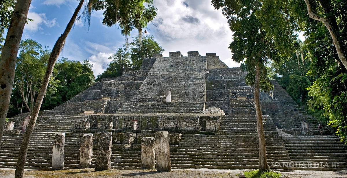 $!Calakmul, un paraíso amenazado en Campeche