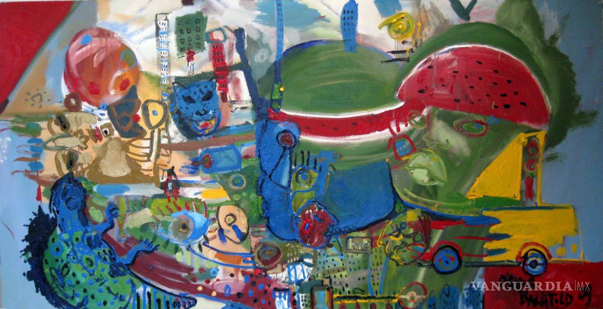 $!Aceves Navarro será homenajeado mañana en Bellas Artes