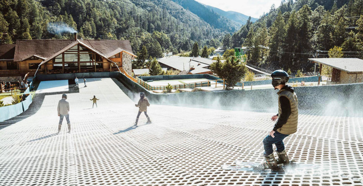 $!La Sierra de Arteaga.