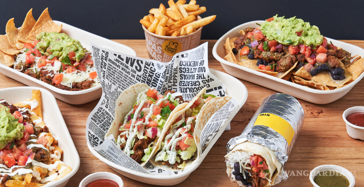 $!Para GYG, el concepto de comida rápida no tiene por qué ser sinónimo de mala comida.