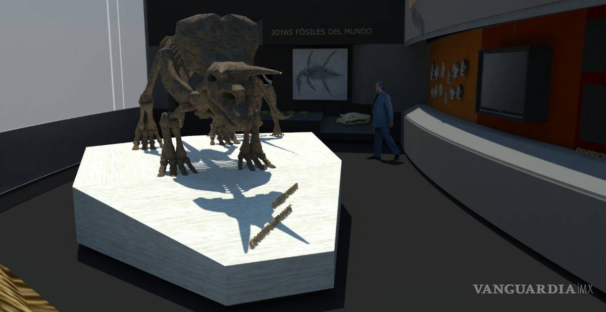 $!‘Necesitamos más arqueólogos y paleontólogos’