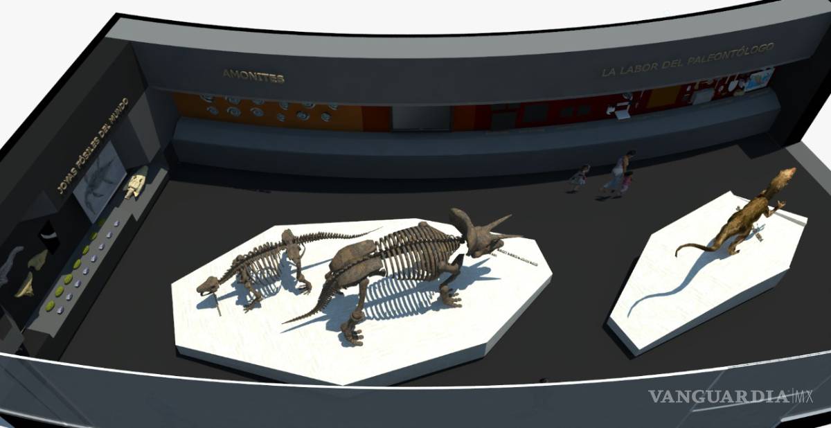 $!‘Necesitamos más arqueólogos y paleontólogos’