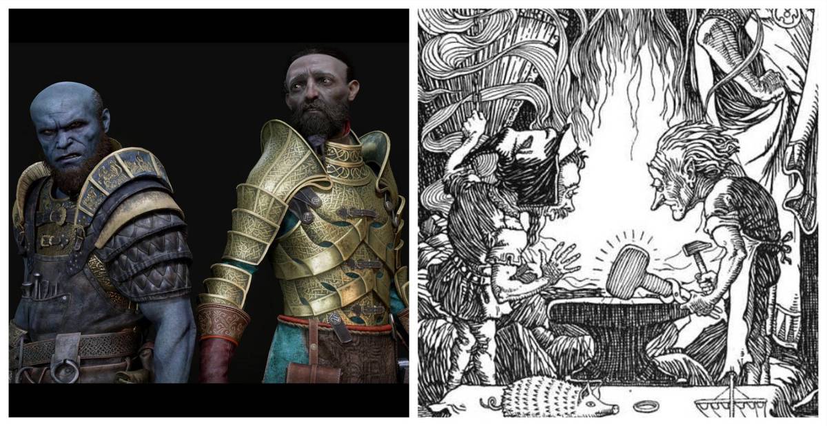 $!God of War: La mitología detrás del juego