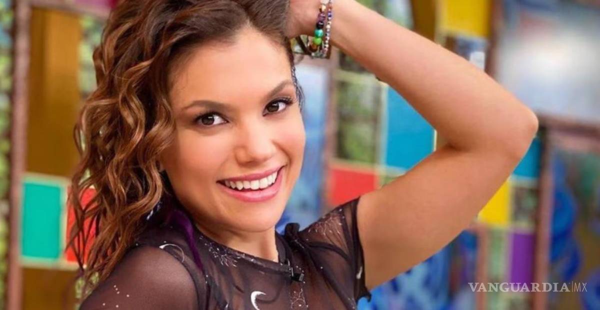 $!Tábata Jalil se da un tiempo para reponerse del estrés.