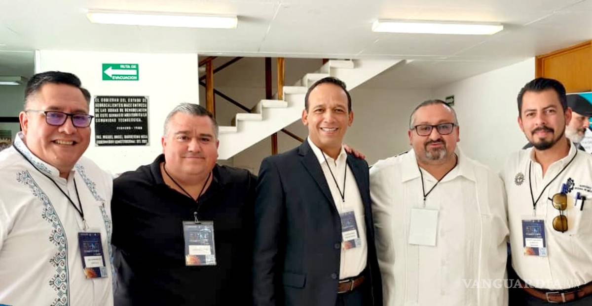 $!El encuentro reunió a directivos académicos y representantes de empresas tecnológicas internacionales.