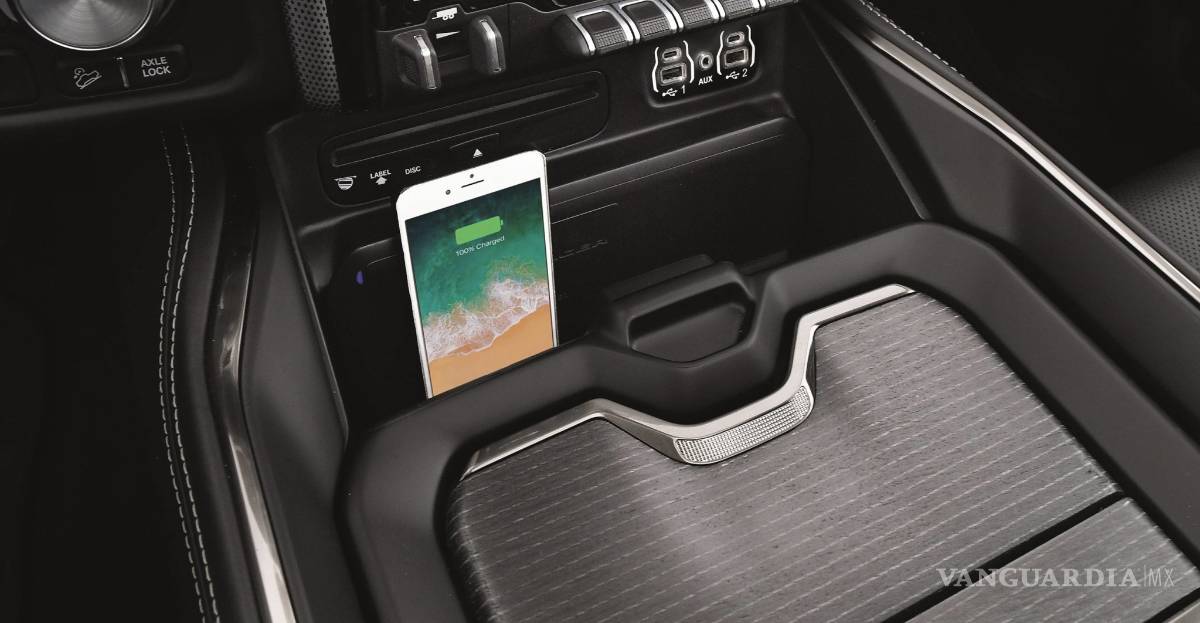 $!Nueva RAM 2500 HD, un 'monstruo' que seguramente querrás tener