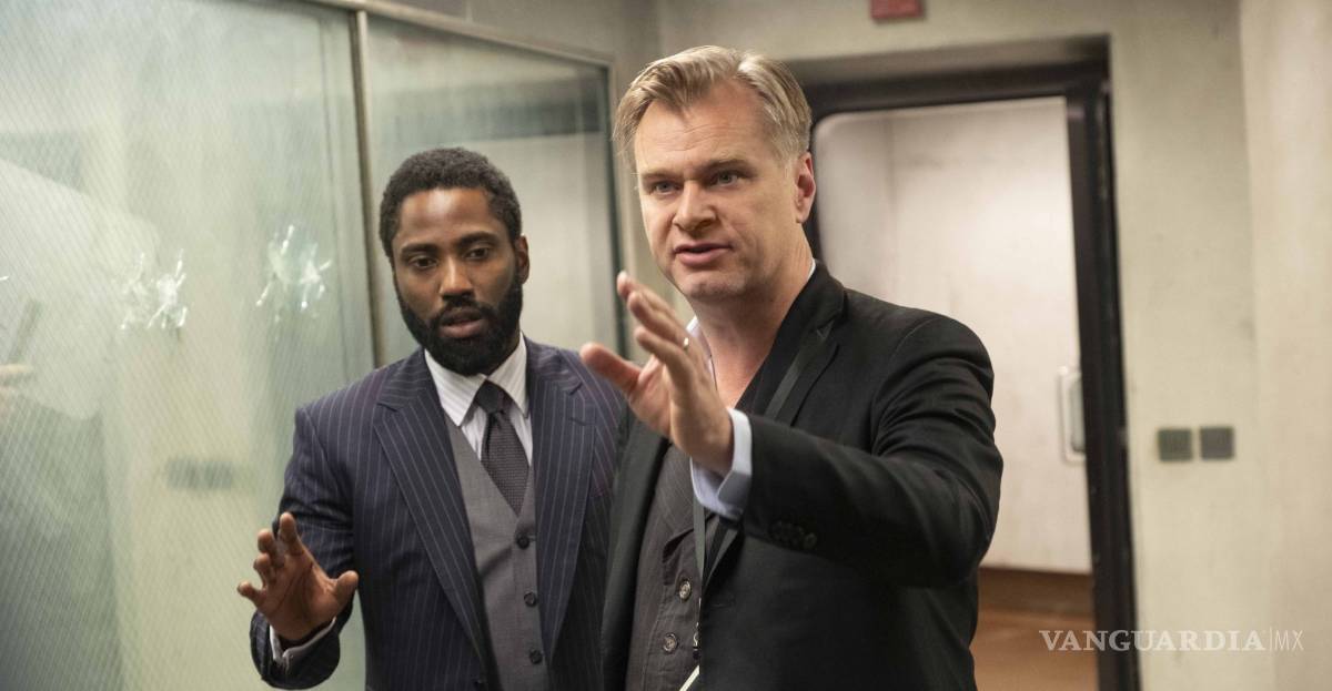 $!'Tenet', ¿la salvación de Hollywood tras la pandemia?