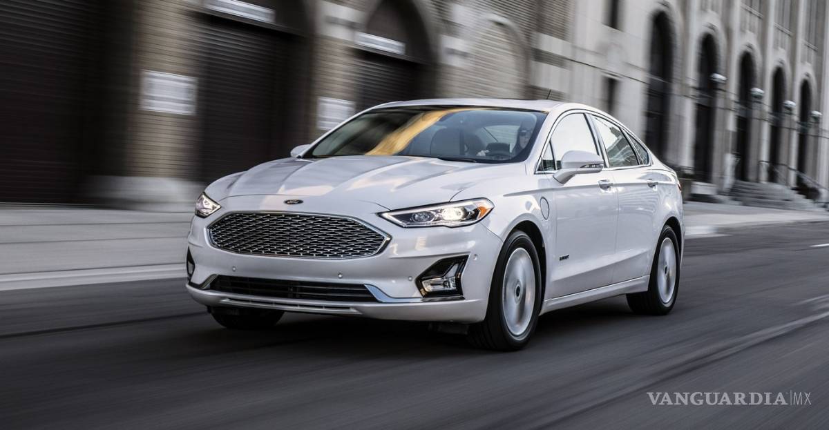 $!Ford Fusion 2019, con nuevo rostro y motor EcoBoost de 1.5 litros