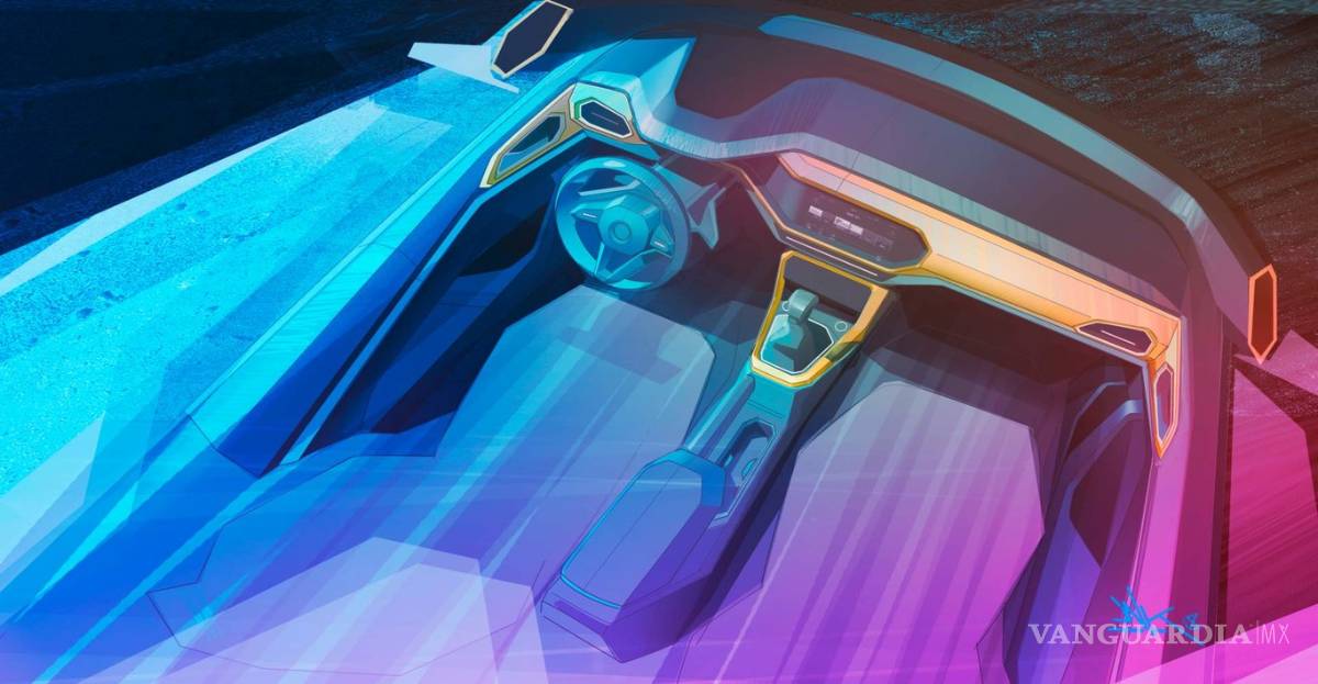 $!Volkswagen deja ver un poco más de su T-Cross 2019 (video)