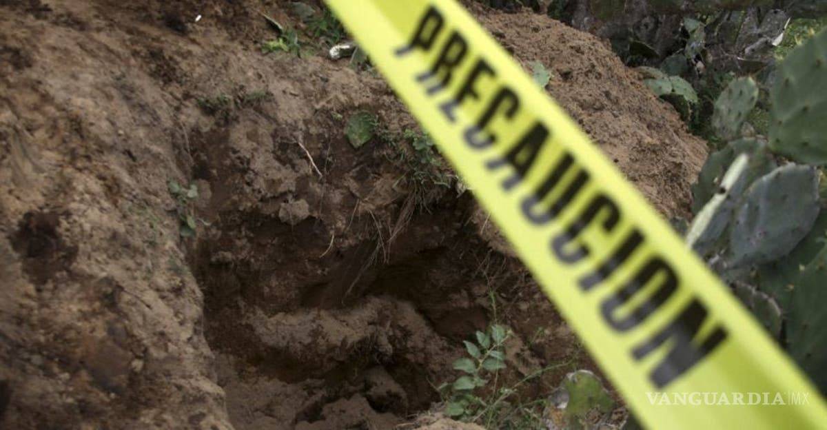 Grupo VIDA encuentra fosa clandestina cerca de campo militar de San Pedro de las Colonias, Coahuila