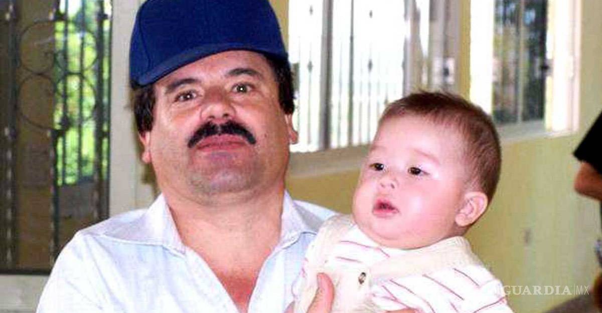$!Ellos son los 10 herederos de 'El Chapo' Guzmán... los hijos reconocidos del líder del Cártel de Sinaloa