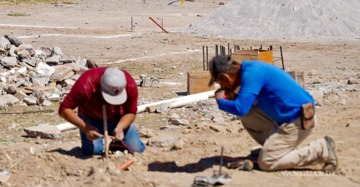 $!La plaza es un punto de reunión comunitaria utilizado por numerosas familias.