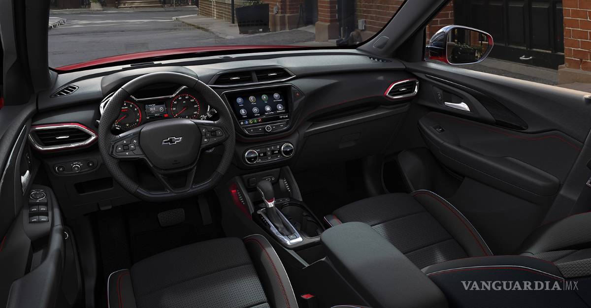 $!Chevrolet Trailblazer 2021 se estrena como el hermano mayor de Trax