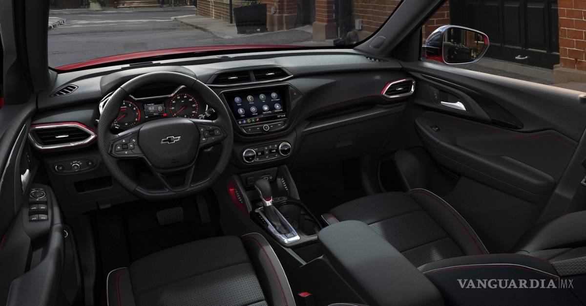 $!Chevrolet Trailblazer vuelve como un SUV entre Trax y Equinox