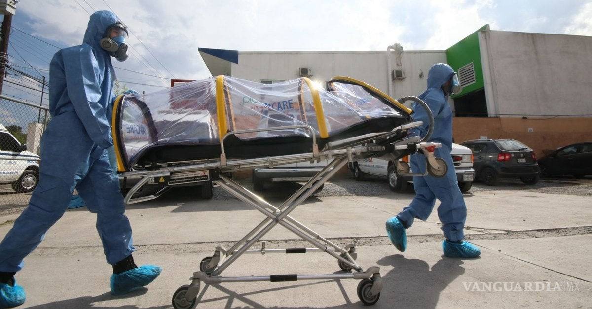 Prevé la OMS que las muertes semanales por COVID superen las 100 mil, a nivel mundial