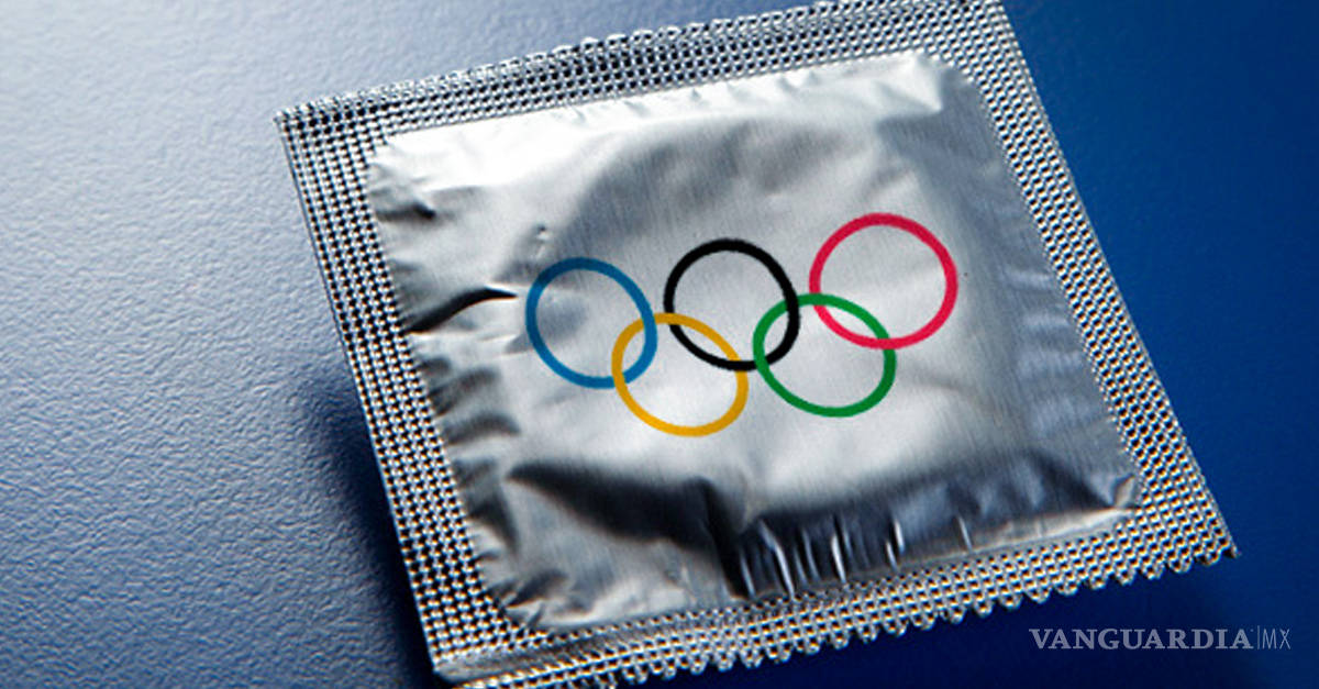 $!Serán unas Olimpiadas muy seguras. Se repartirán 450 mil condones