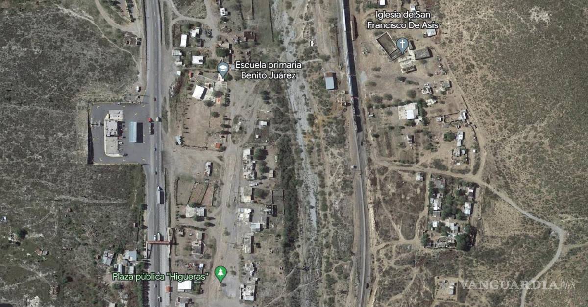 $!En este ejido viven menos de 400 personas, cuentan con servicios básicos y la más elemental infraestructura.