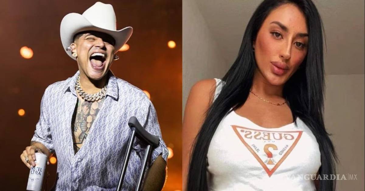 $!Se dice que Daniela Casas es la actual novia de Eduin Caz.