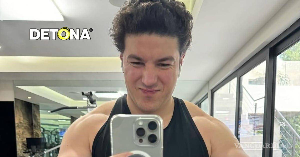 $!Hacen gimnasio y ahí están, presumiendo el efecto de esteroides tamaño asteroides.