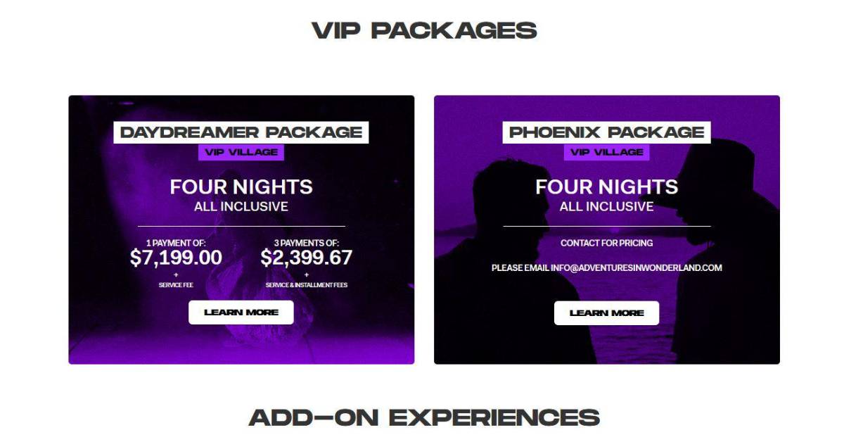 $!Los accesos para el retiro en edición 2022 ya están disponibles en la página de la banda.