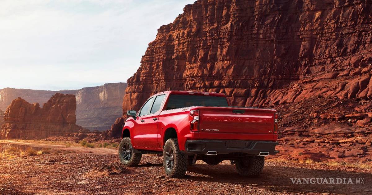 $!Así luce la Chevrolet Cheyenne 2019 (fotos)