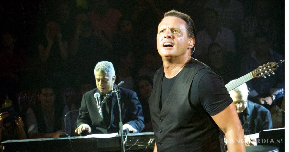 $!Luis Miguel despide a músico y ahora tendrá que pagarle 20 millones de pesos