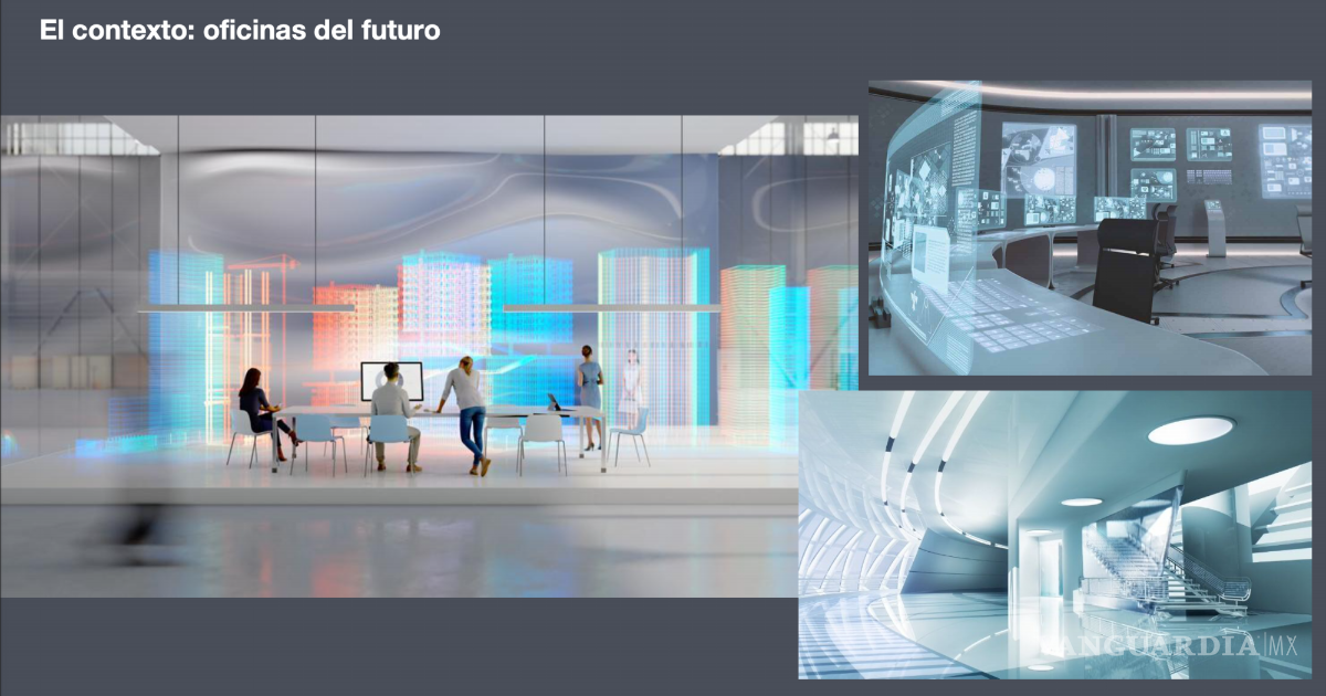 $!Diseño de futuros: cómo las tendencias, la ciencia ficción y los datos reales construyen caminos posibles