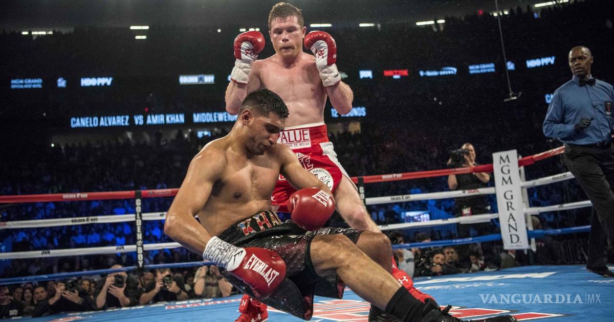 $!Canelo Álvarez ya tiene rival para su 'Batalla del Cinco de Mayo'