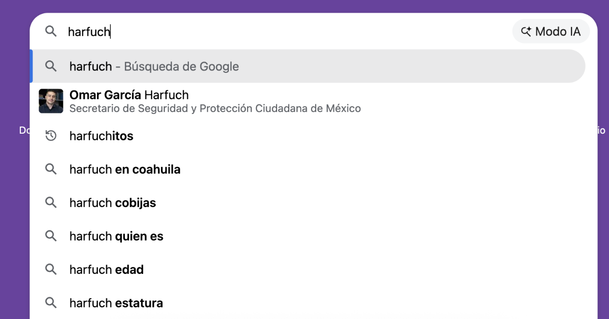 $!Euforia por Harfuch en cobijas ‘súper suaves’ y más productos, tras caída de ‘El Mencho’