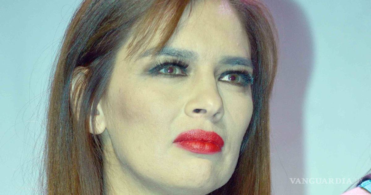 $!Tras discurso de Gloria Trevi, hija de Sergio Andrade explota contra el productor y la cantante