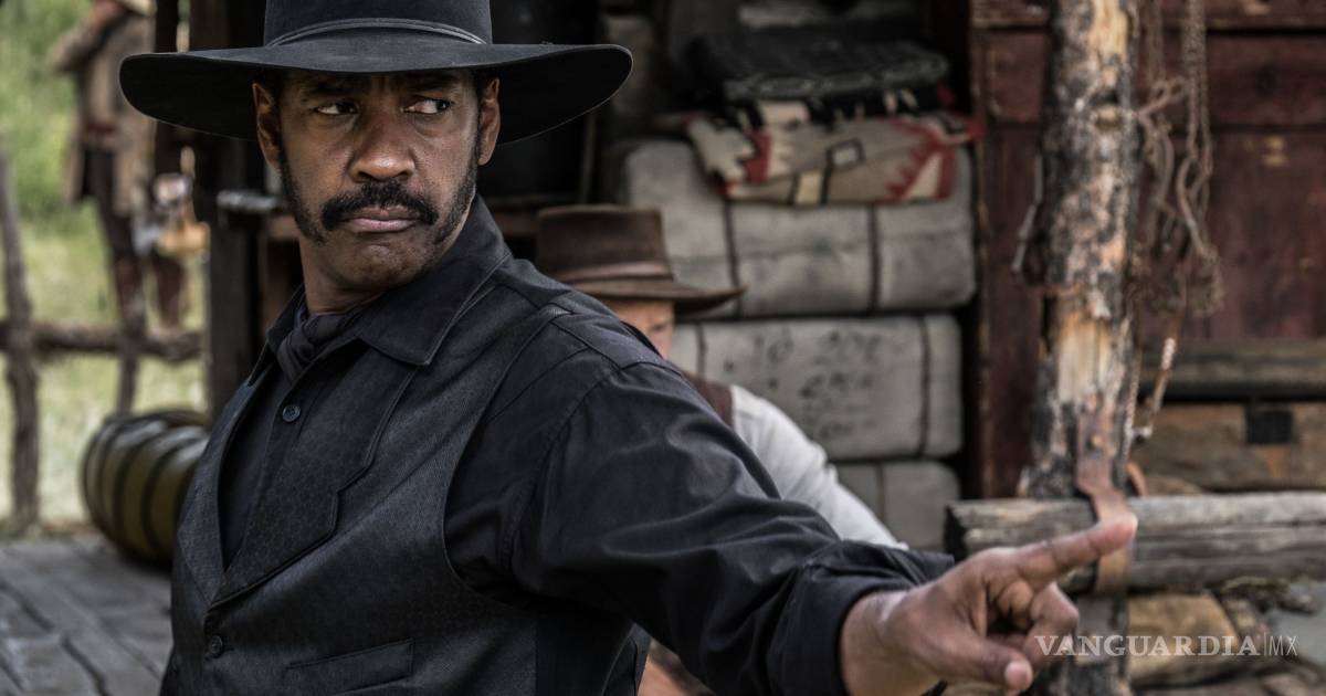 $!Los Siete Magníficos, un elenco muy peculiar