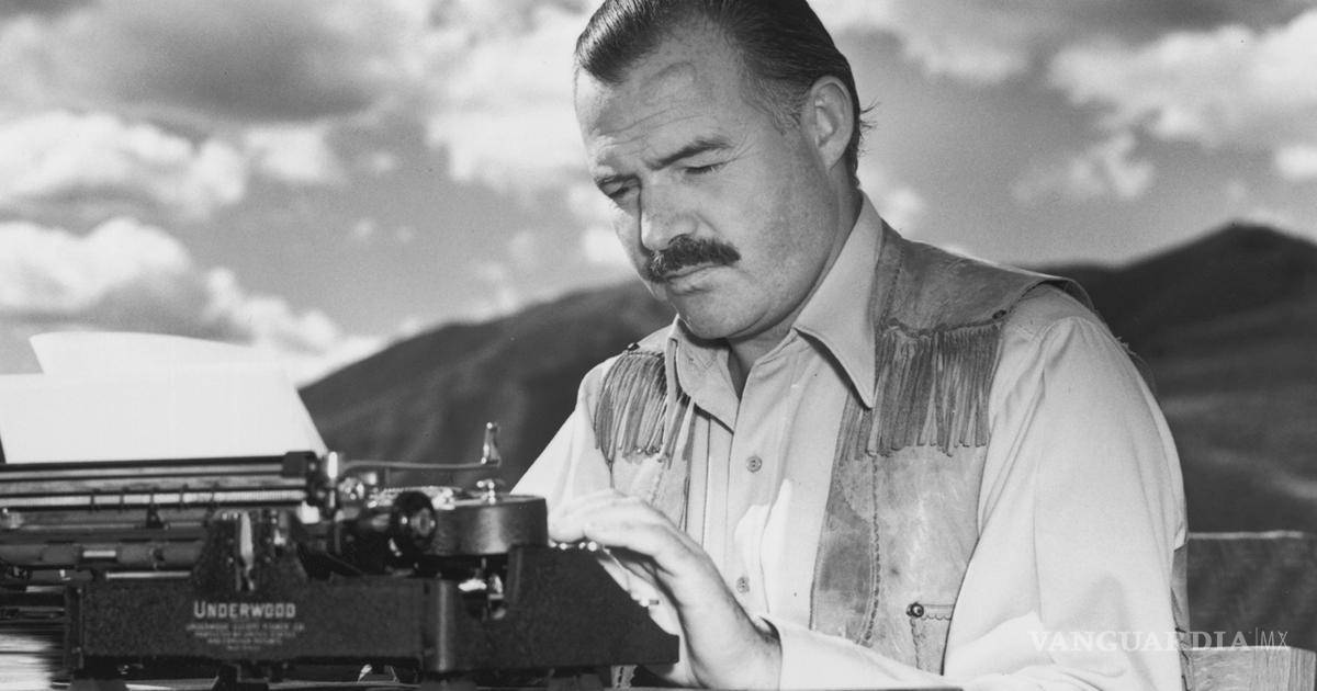 Hemingway, Gógol, Byron: El aura de los libros perdidos