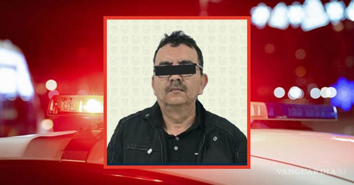 $!Feliciano “N” estaría relacionado con presuntas actividades de extorsión a comerciantes.