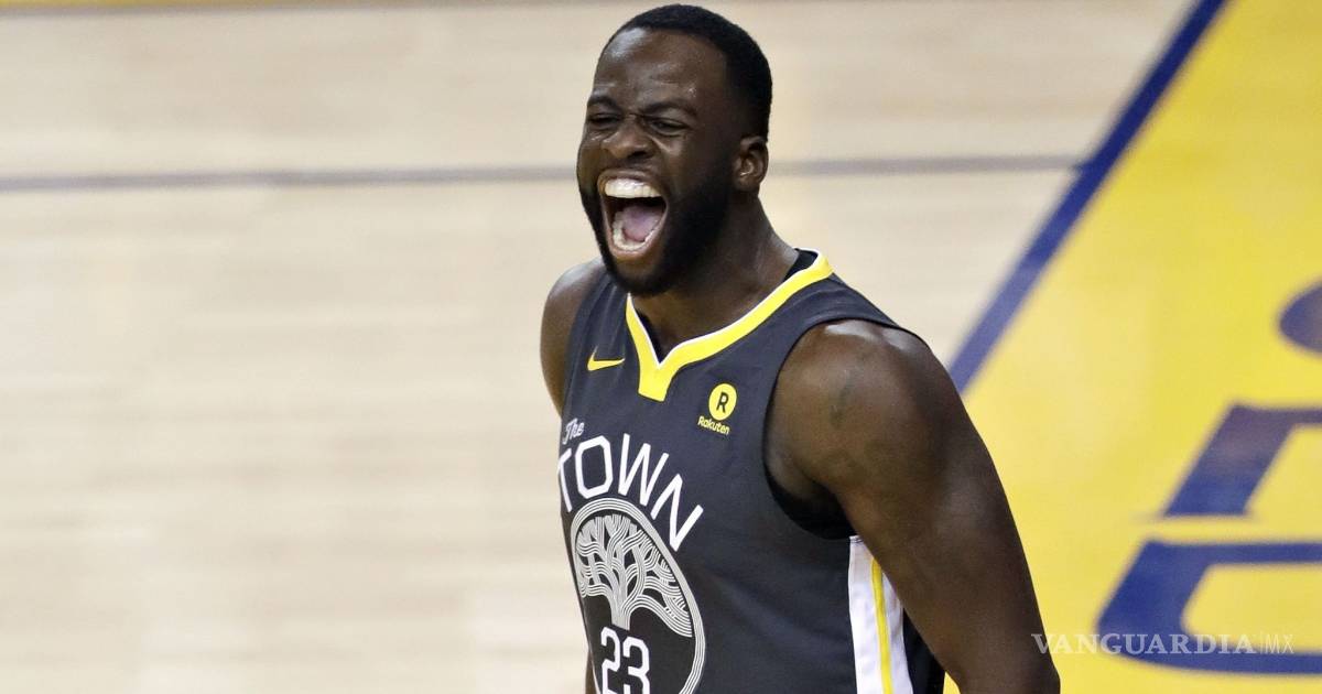 $!Multan a Stephen Curry, Draymond Green y Kevin Durant por irse en contra del arbitraje
