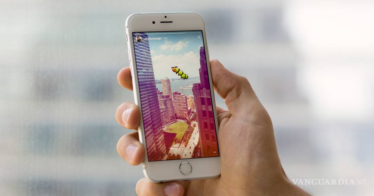 Instagram logra un año de éxito con Stories