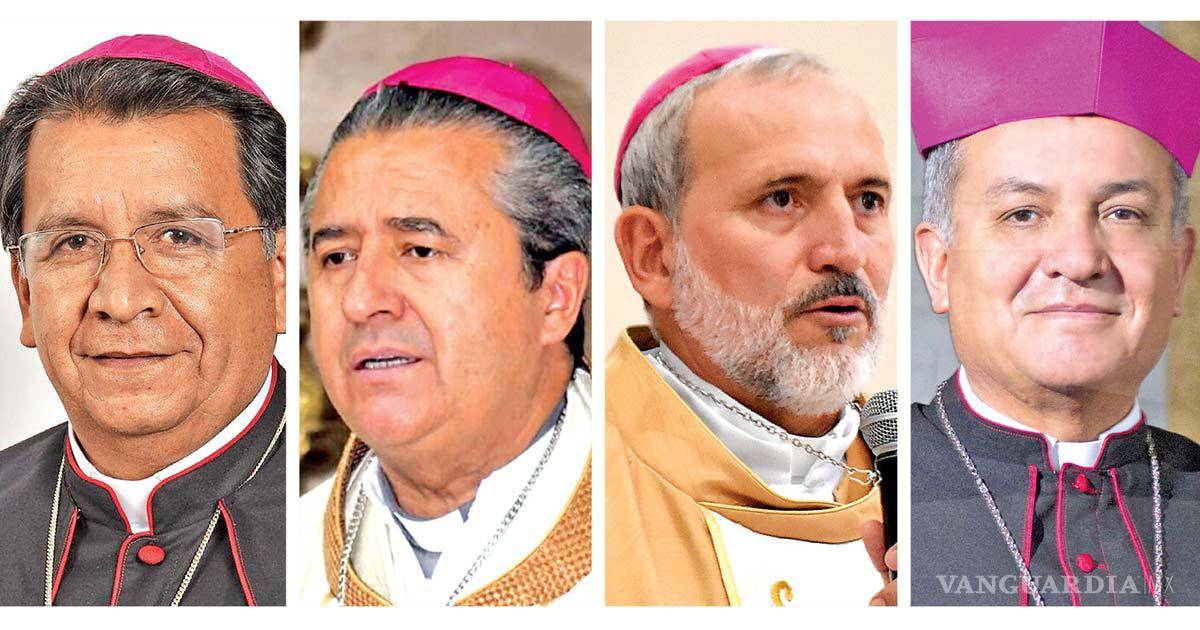 $!Los cuatro obispos del estado llamaron a las autoridades a no dejarse superar por la delincuencia y a los grupos criminales que cesen la violencia