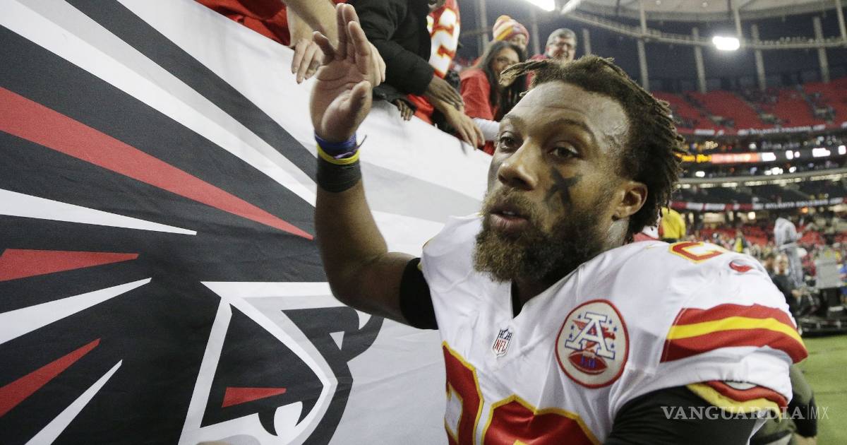 $!Los Chiefs le dicen 'adiós' al safety estelar Eric Berry