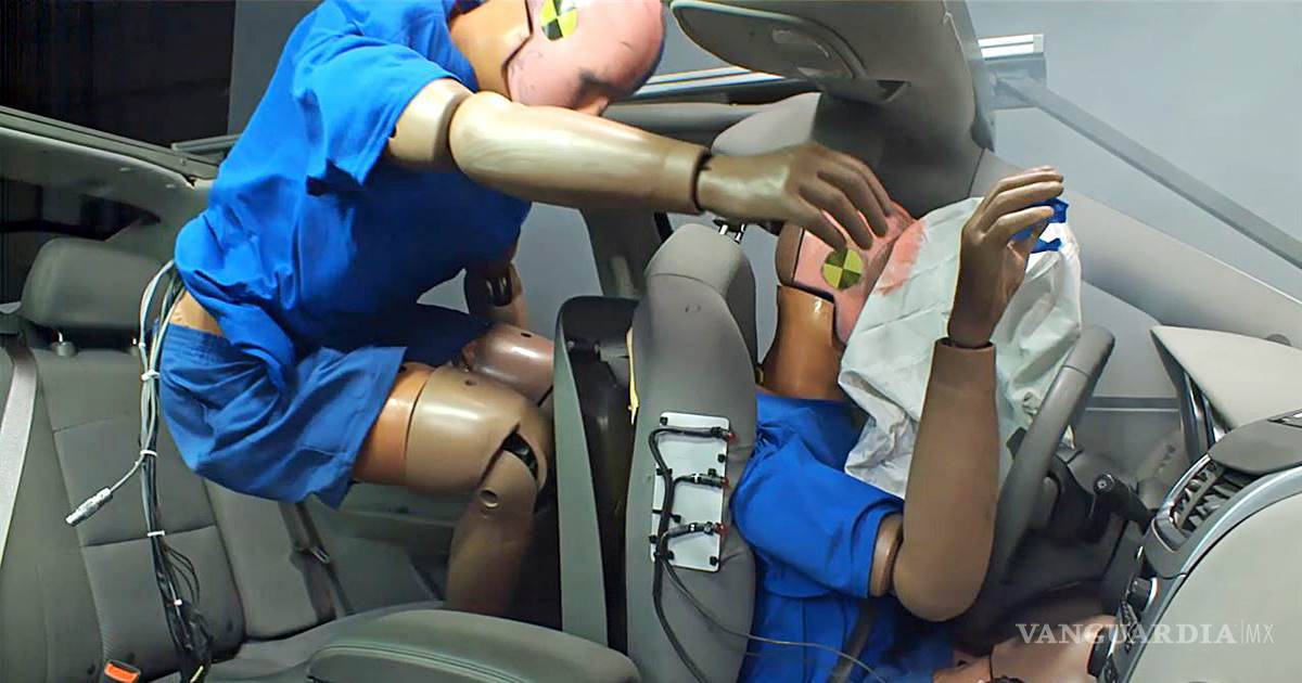 $!No minimices el cinturon de seguridad, es tu mejor aliado