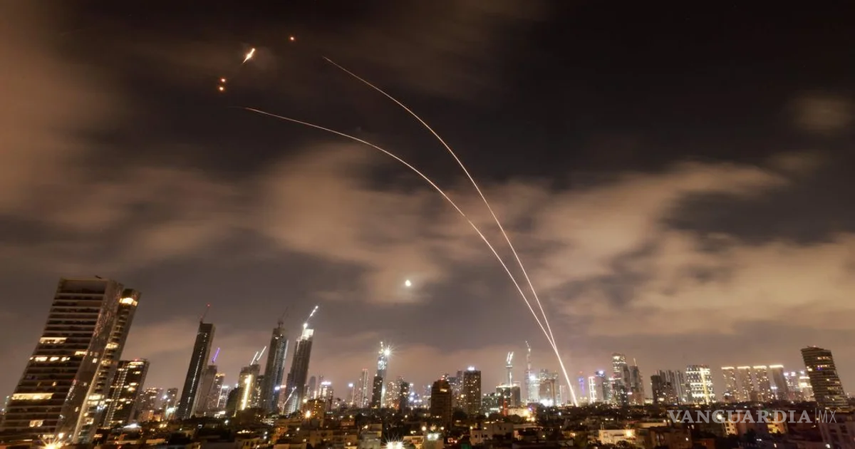 Israel ataca 340 ‘objetivos’ en Irán y Líbano en menos de 48 horas; no se han reportado víctimas