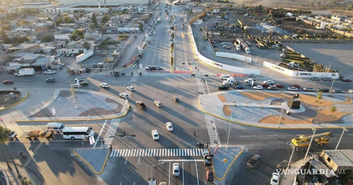 $!Esta actualización se espera que quede concluida a finales de 2027.