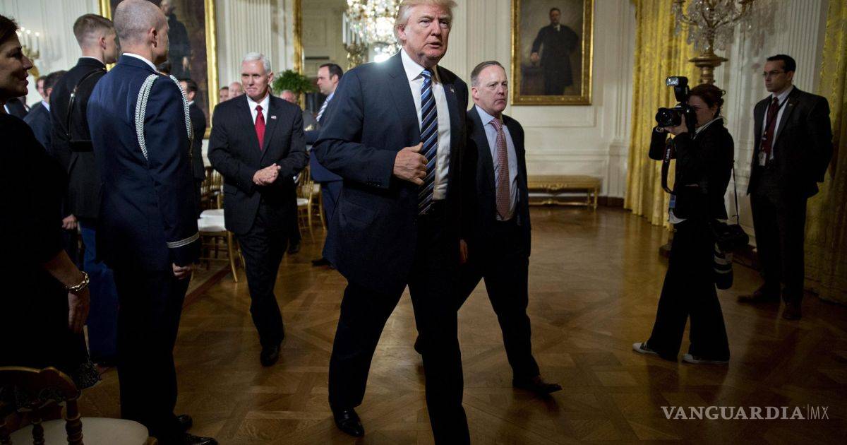 $!Prensa mundial hace un llamado al Presidente Donald Trump a detener ataques hacia los medios