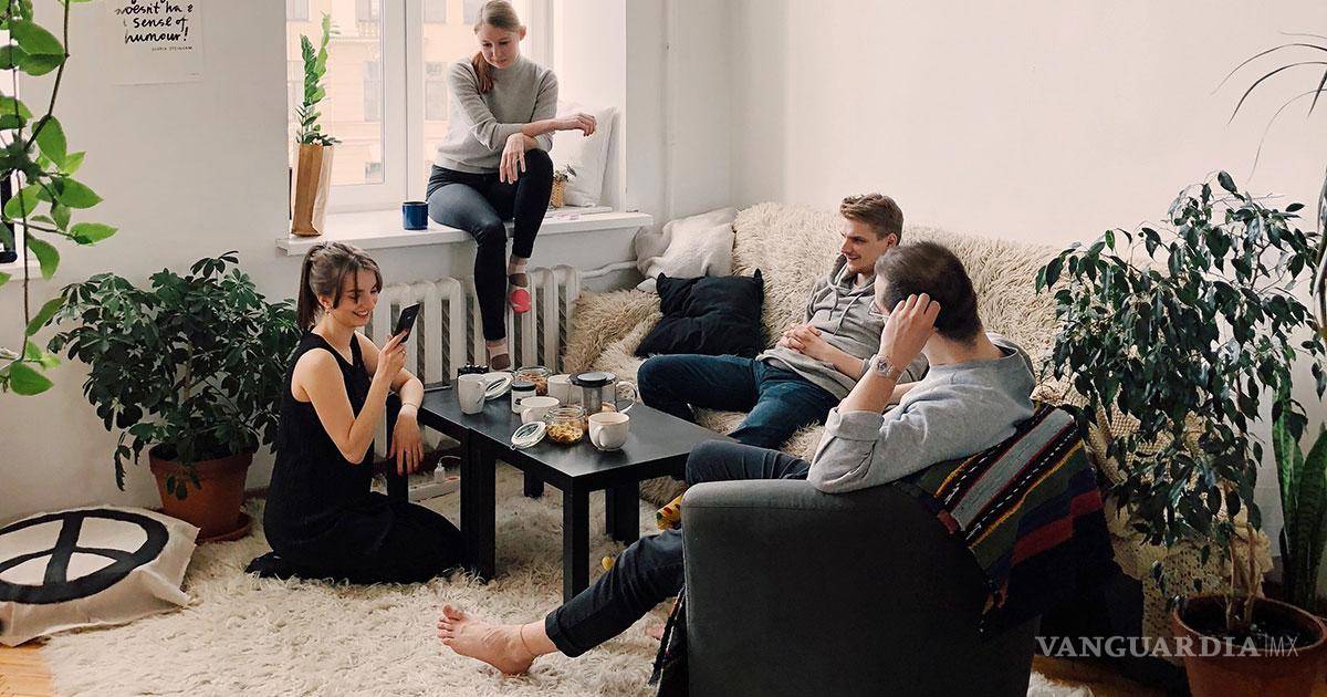 $!Las relaciones amistosas y familiares ayudan a sentirnos menos deprimidos.