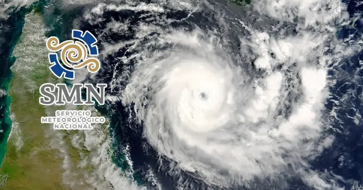 ‘Mario’ se fortalece otra vez a tormenta tropical en el Pacífico de México: ¿Qué estados afectará?