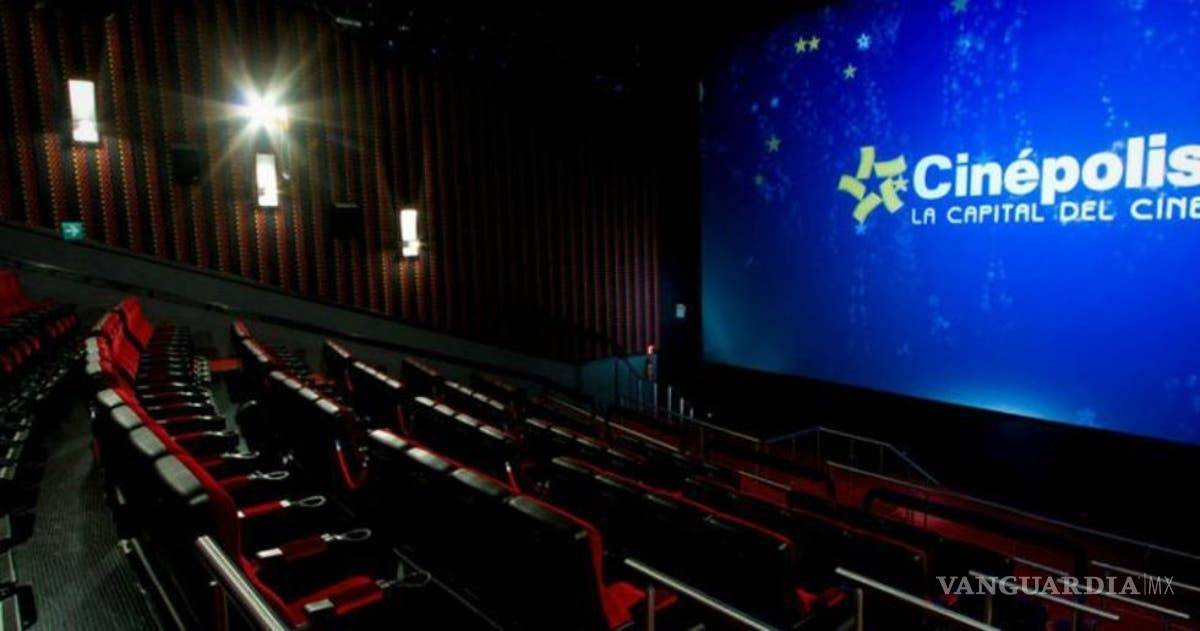 Cinépolis en Acuña no cerrara definitivamente sus puertas