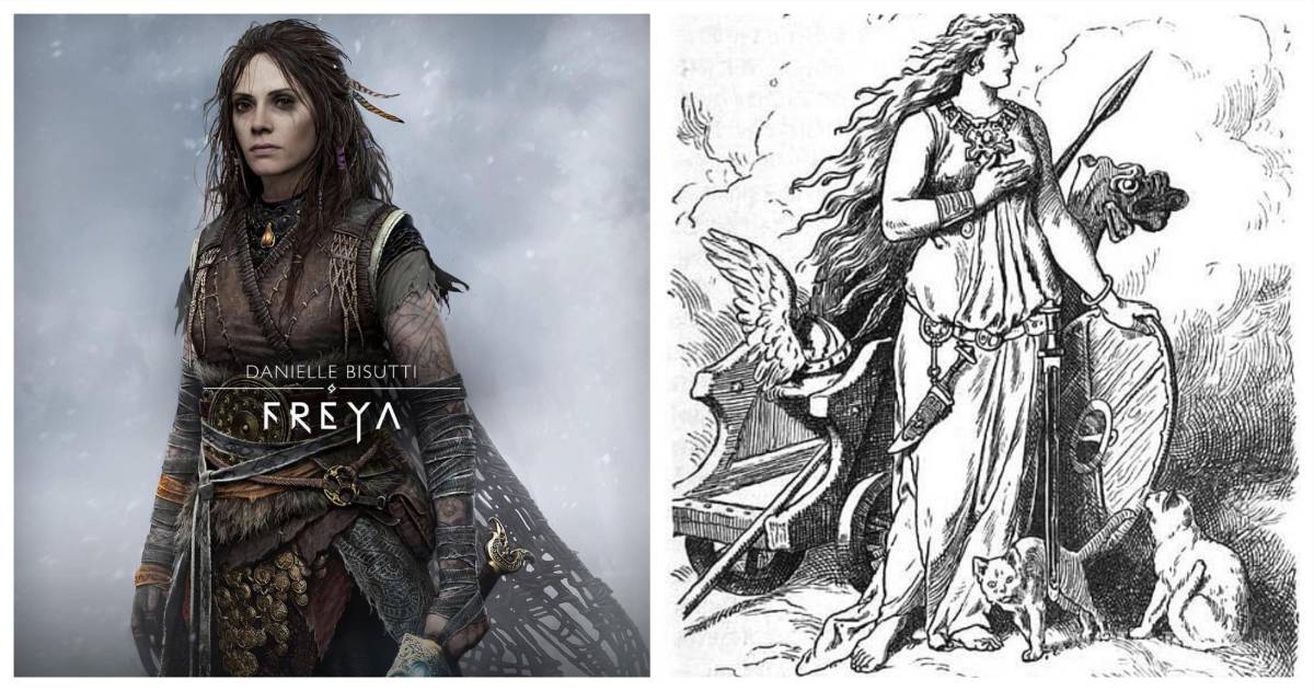 $!God of War: La mitología detrás del juego