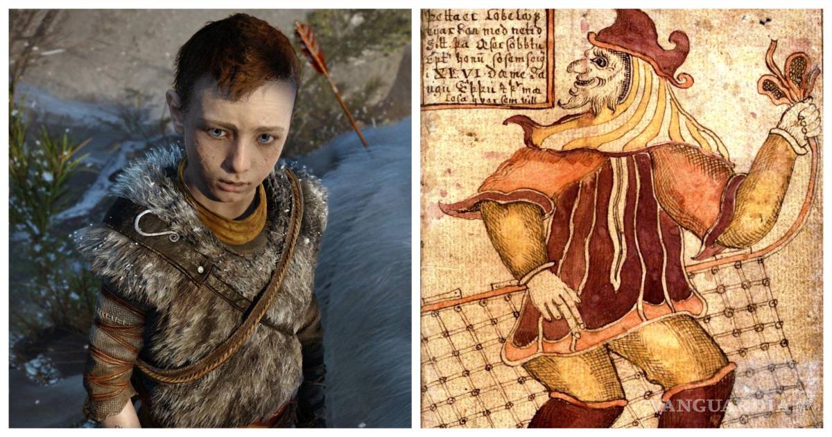 $!God of War: La mitología detrás del juego