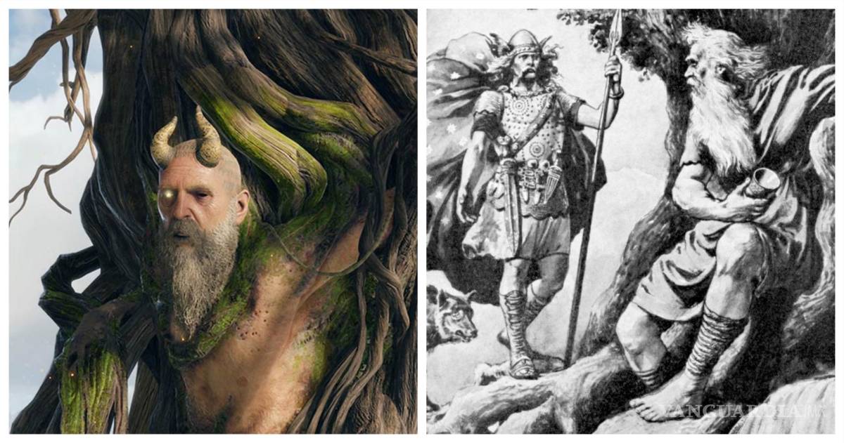 $!God of War: La mitología detrás del juego