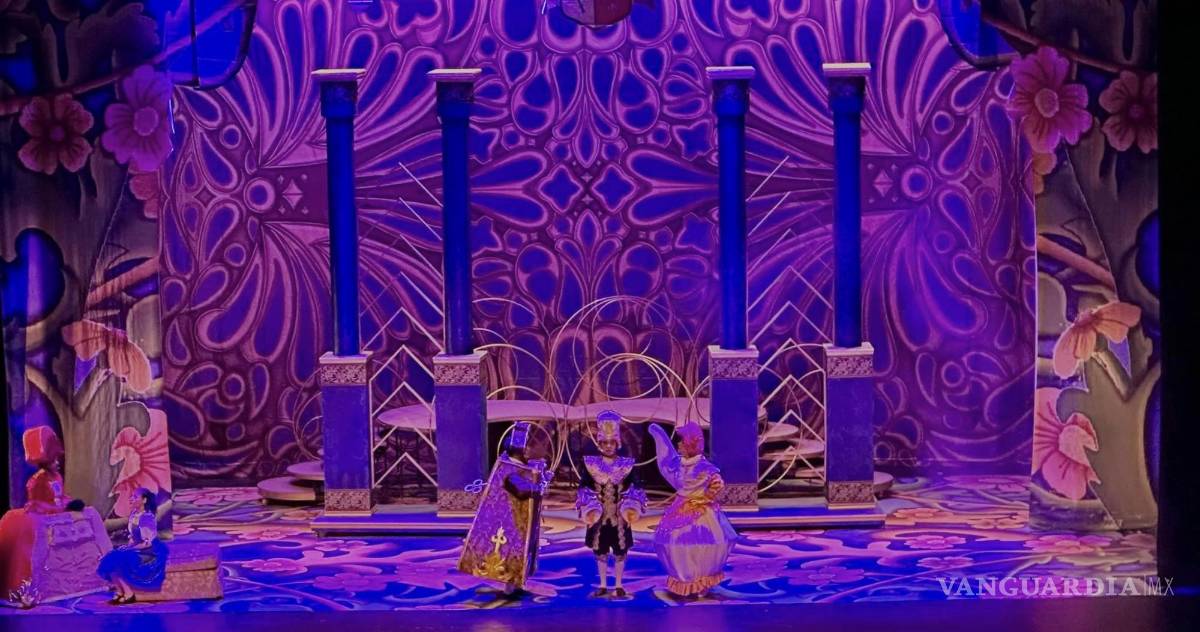 $!La obra seguirá este domingo en cartelera.