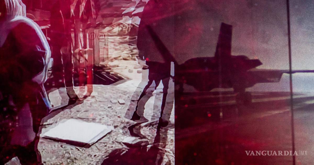 $!Ahora sabemos cómo es una guerra moderna.